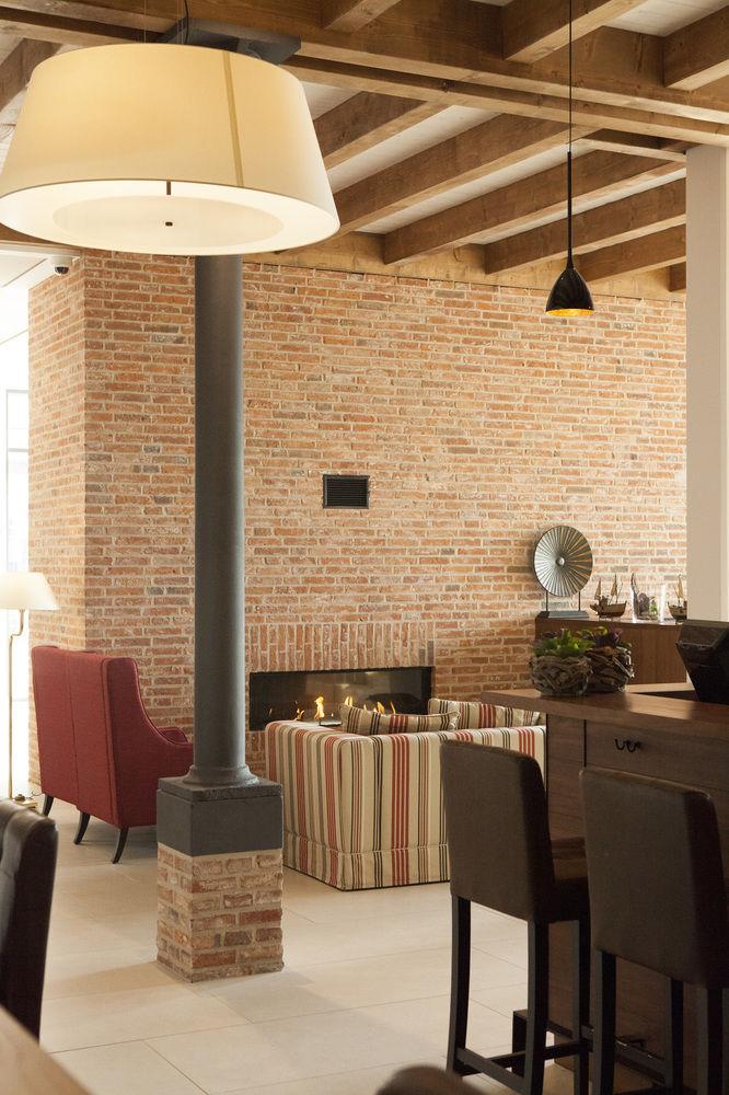 Hotel Hafenspeicher Leer Kültér fotó