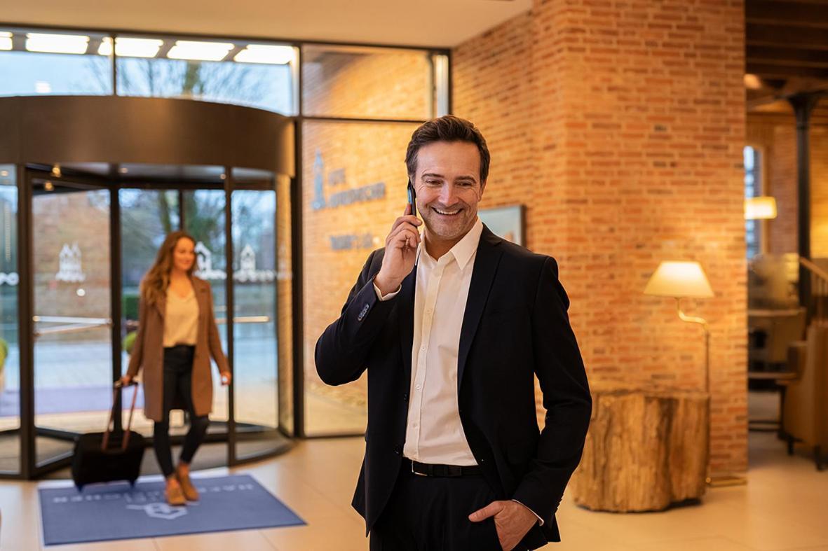 Hotel Hafenspeicher Leer Kültér fotó