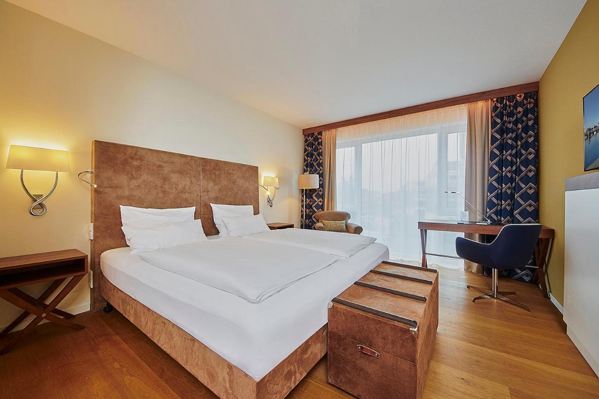 Hotel Hafenspeicher Leer Kültér fotó