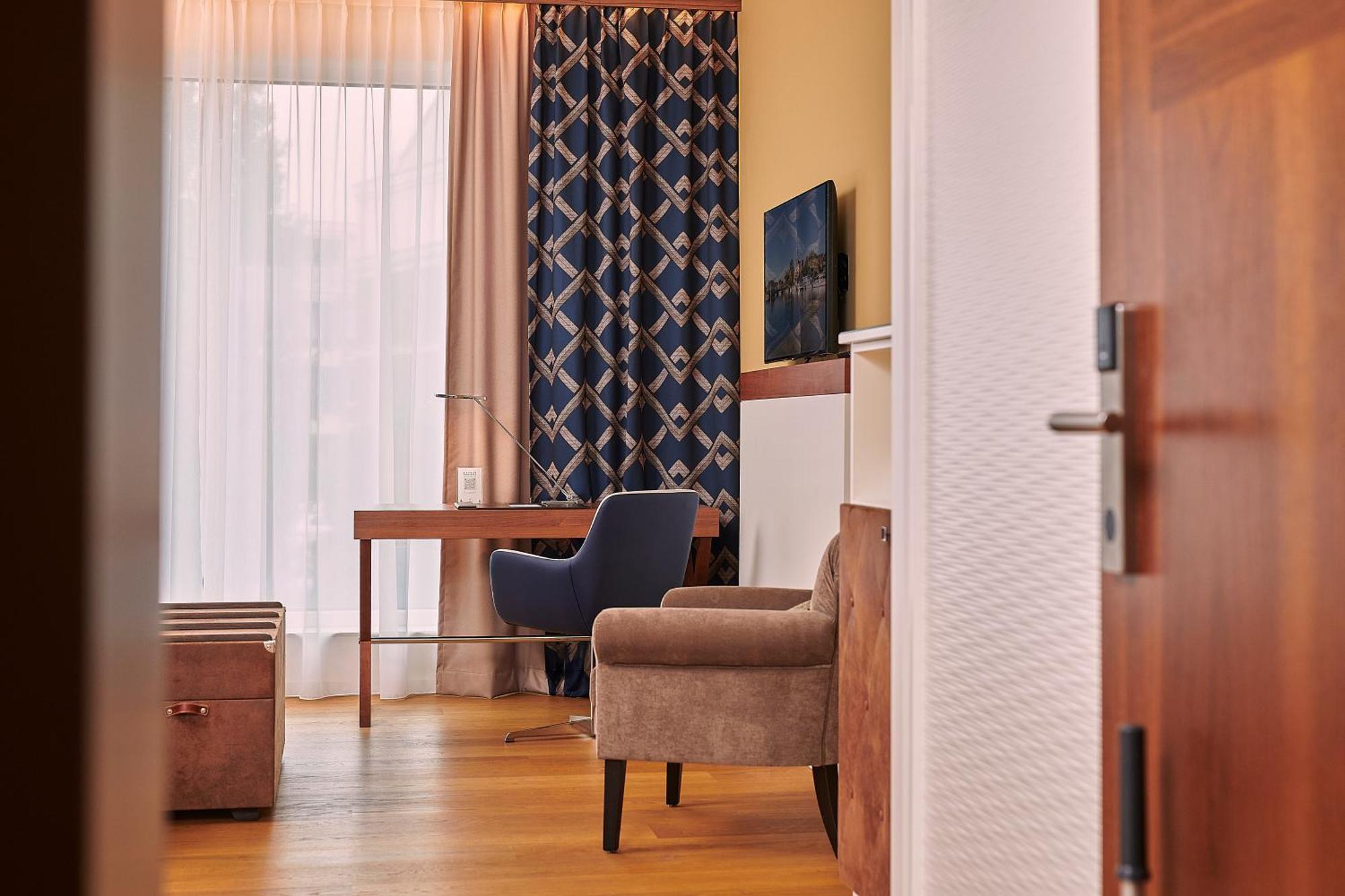 Hotel Hafenspeicher Leer Kültér fotó