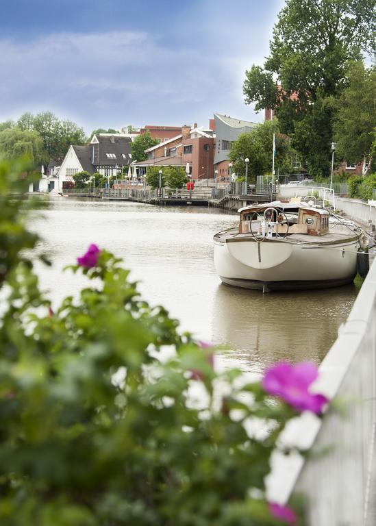 Hotel Hafenspeicher Leer Kültér fotó